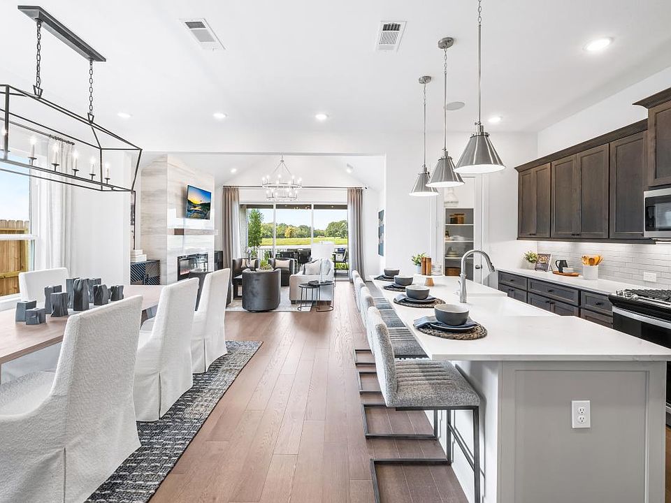 Kimble Plan, Woodson's Reserve Rosewood Collection, Spring, TX 77386