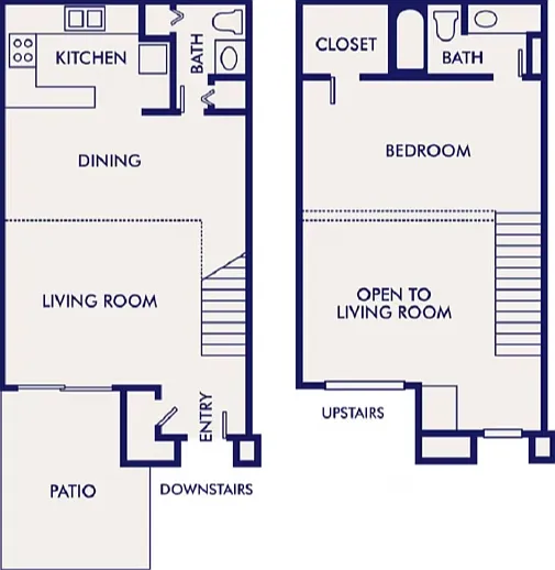 Floorplan B Floorplan B