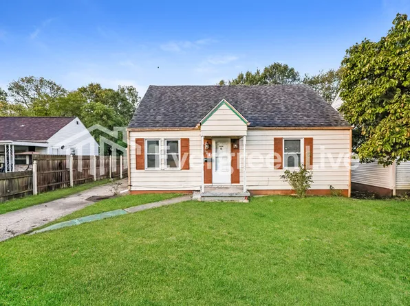 124 E Lindberg Dr, Fairborn, OH 45324