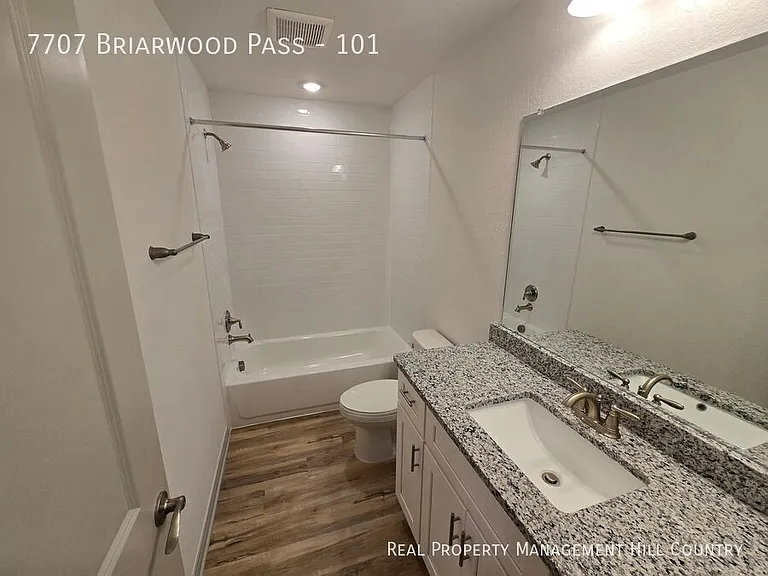 7707 Briarwood Pass #101 — Photo 14