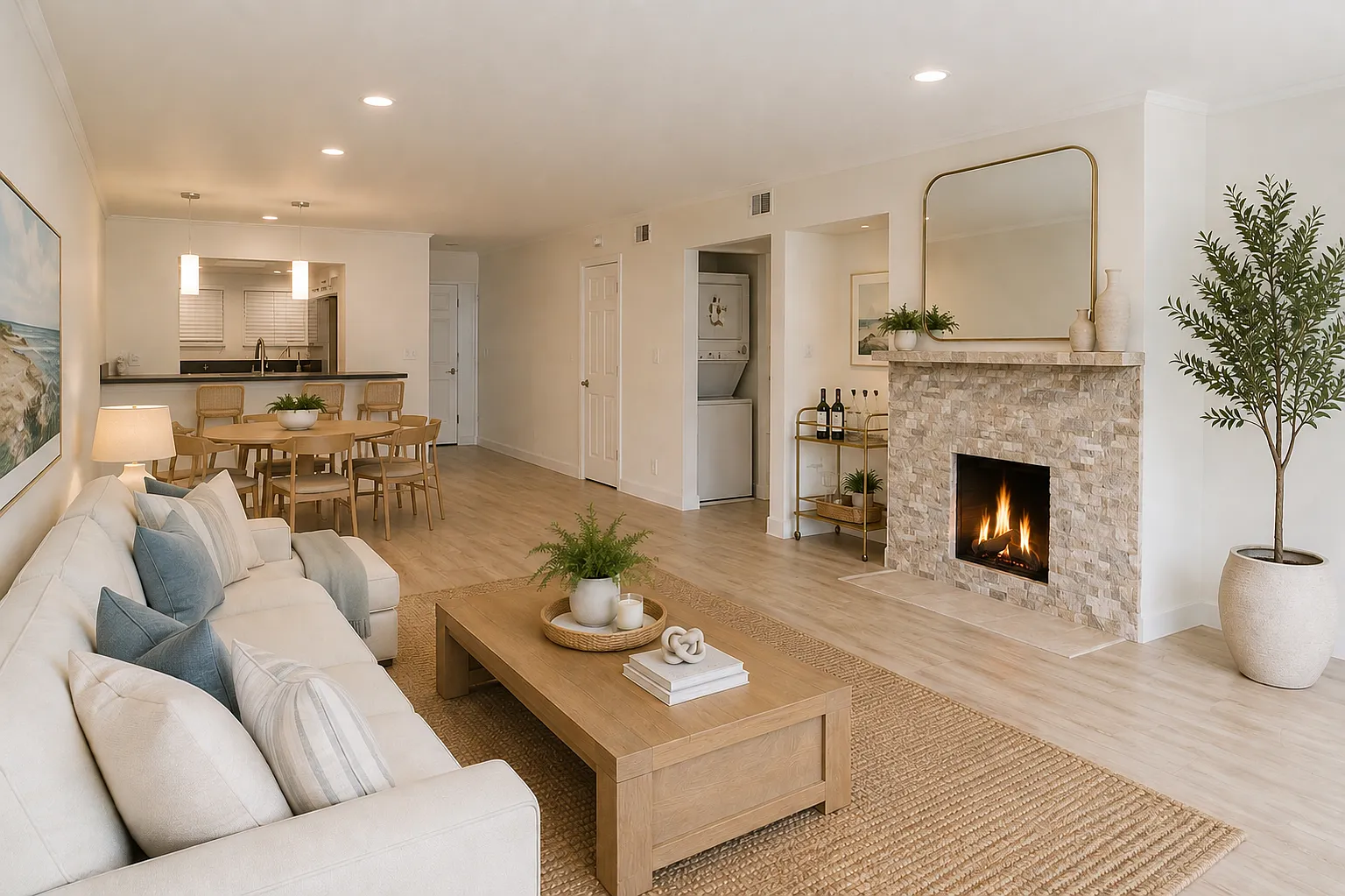 2 bed, 1419 sqft, $5,995 — Photo 1