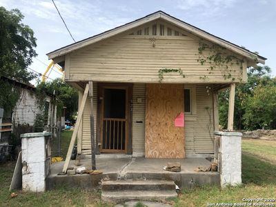 922 E Crockett St, San Antonio, TX, 78202
