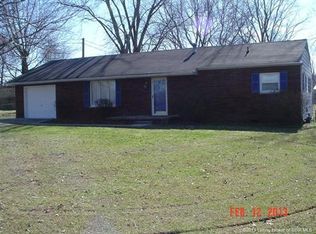 829 W Moonglo Rd, Scottsburg, IN 47170