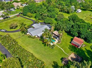 5300 SW 162nd Ave, Southwest Ranches, FL 33331