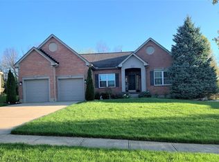 5158 Sunset Ridge Ln, Hamilton, OH 45011