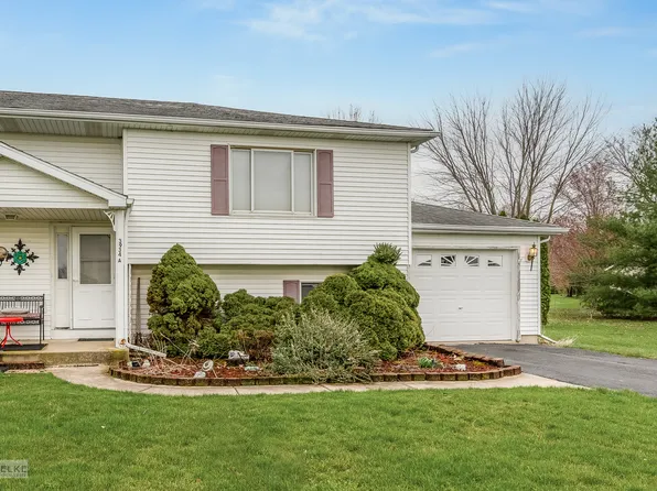 3934 E 2601st Rd Unit A, Sheridan, IL 60551