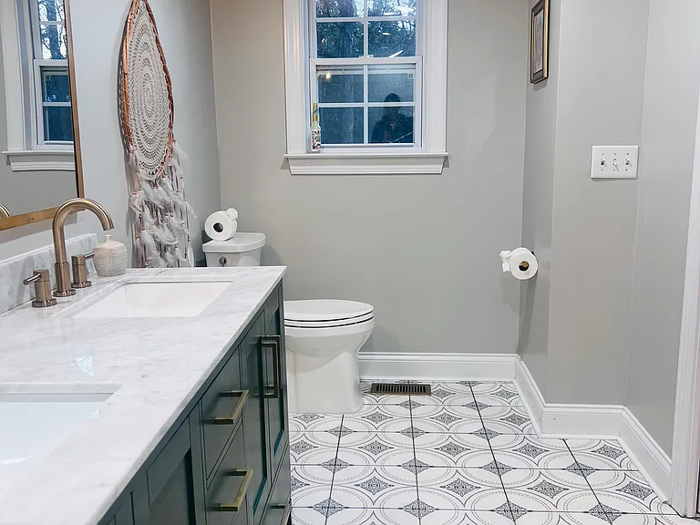 Master Bath