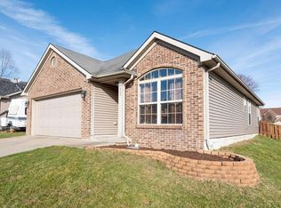 108 Warren Pass, Georgetown, KY 40324