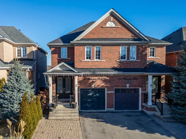 99 Westolivia Trl, Vaughan, ON L4J 0C2
