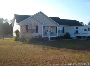 3755 Old Stage Rd N, Angier, NC 27501