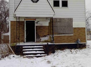 9191 Oldtown St, Detroit, MI 48224