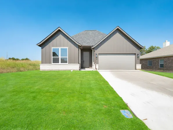 301 Kelcey Ct, Trenton, TX 75490