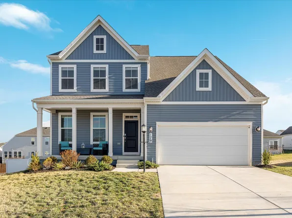 179 Triberg Dr, Charles Town, WV 25414