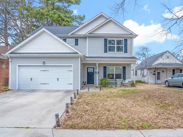 4882 Elmhurst Ave, Norfolk, VA 23513