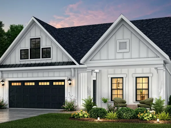 Capri IV Plan, Domani Courtyards