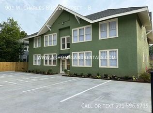 901 W Charles Bussey Ave #B, Little Rock, AR 72206