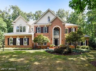 25119 Vista Ridge Rd, Laytonsville, MD 20882