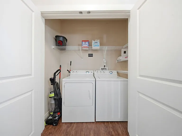 Laundry Room Cabinet