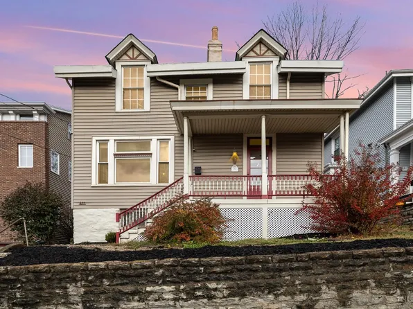 411 Stanley Ave, Cincinnati, OH 45226