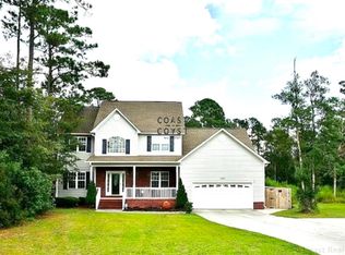 1223 Hammocks Beach Rd, Swansboro, NC 28584