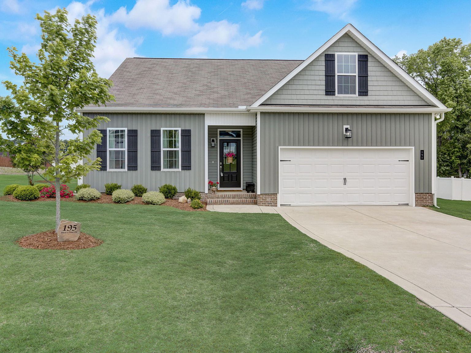 195 Heart Pine Dr, Wendell, NC 27591 | Zillow