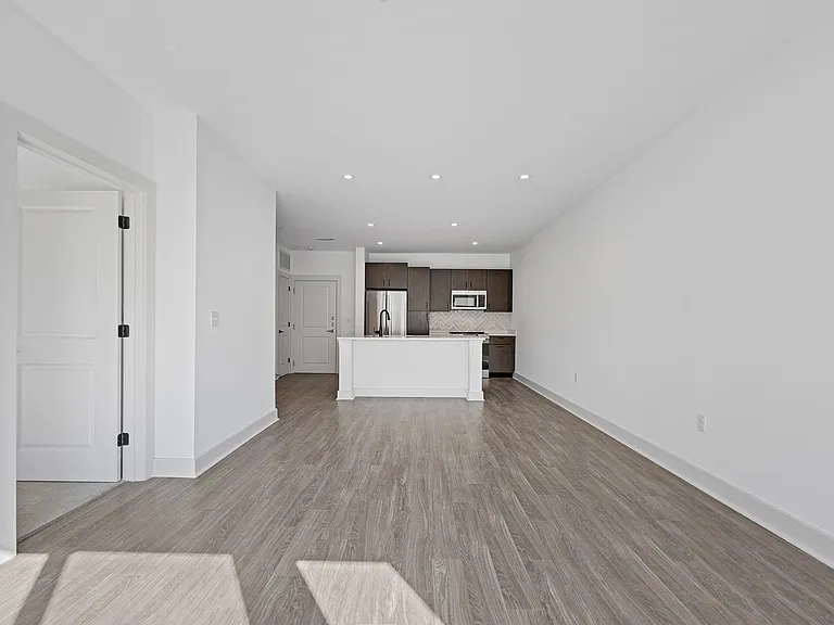 Spacious Open Floor Plan with Designer Kitchen and Living Space