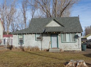 208 E Hanley Blvd, Hines, OR 97738
