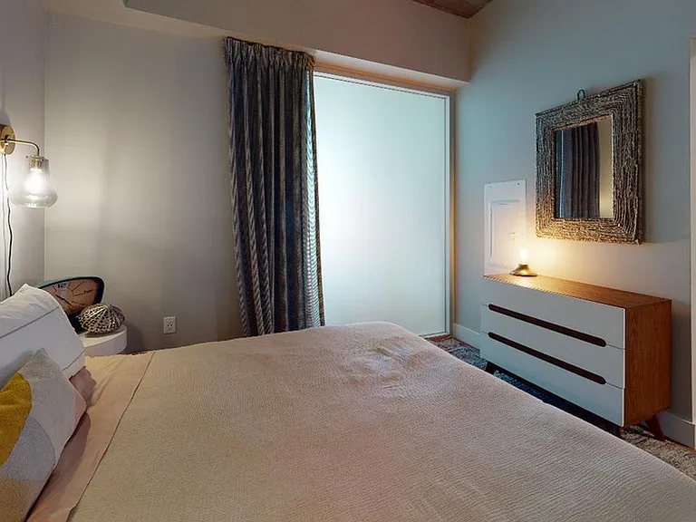 Light-filled homes with expansive bedroom spaces