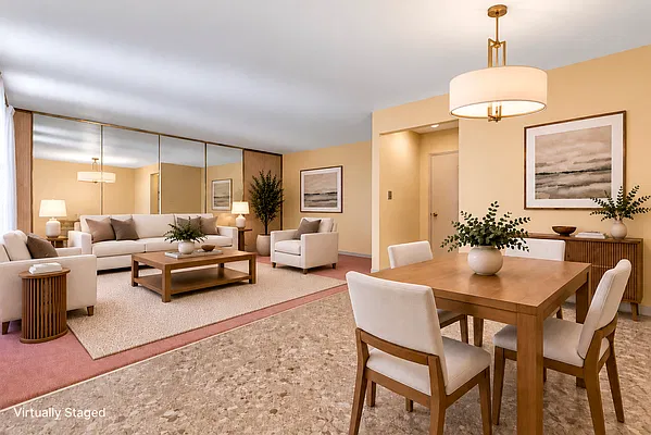 Living room, photo 5
