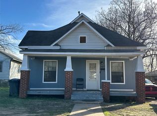 1207 E 10th St, Shawnee, OK 74801