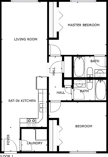City Gardens Apartments — Photo 11