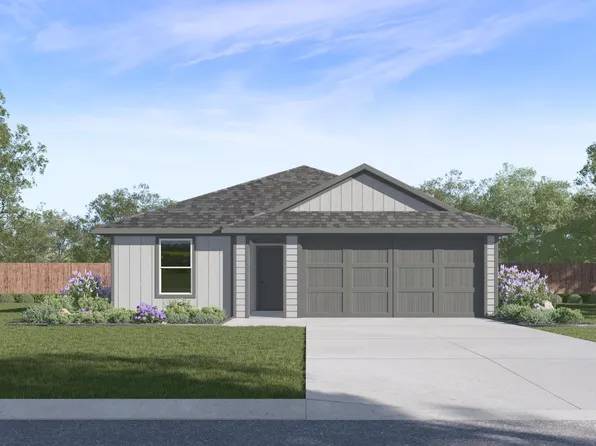 405 China Grove Ln, China, TX 77613