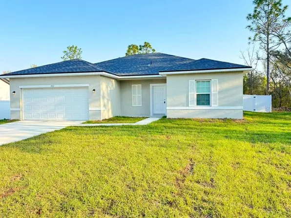 4967 SW 150th Ln, Ocala, FL 34473