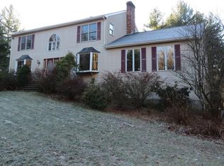 89 S Oxford Rd, Millbury, MA 01527