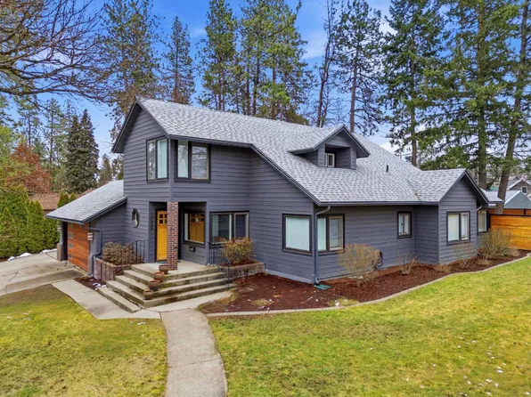 2805 S Arthur St, Spokane, WA 99203