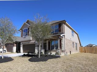 8202 Aleppo Pine Ln, Cypress, TX 77433