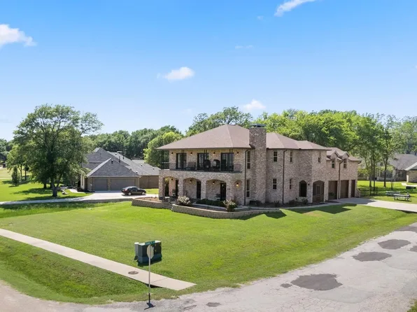 208 Cape Shore Dr, Kemp, TX 75143