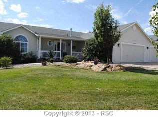 11932 Bonifay Loop, Peyton, CO 80831