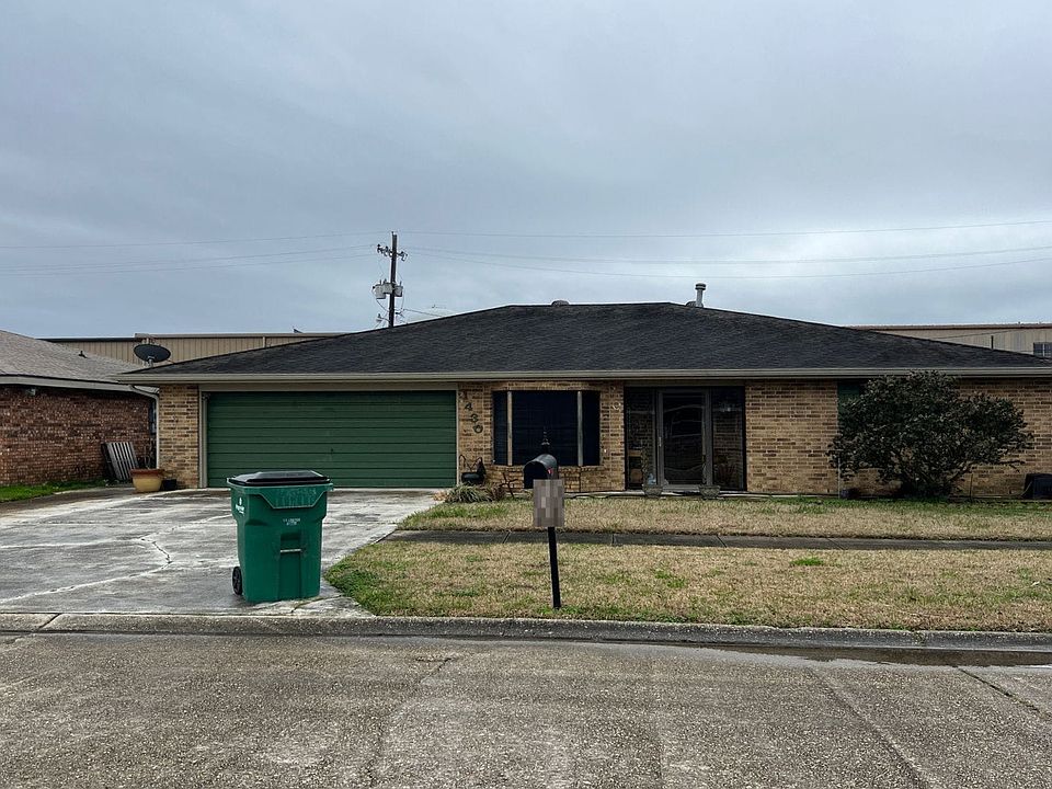 1430 Bernice St, City, LA 70380 Zillow