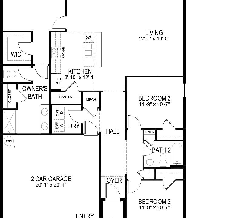 Floor Plan.