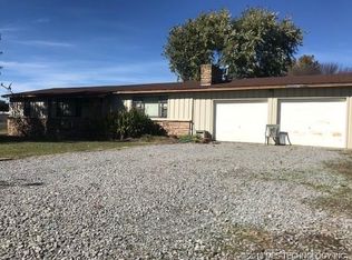 306 4 St, Crowder, OK 74430