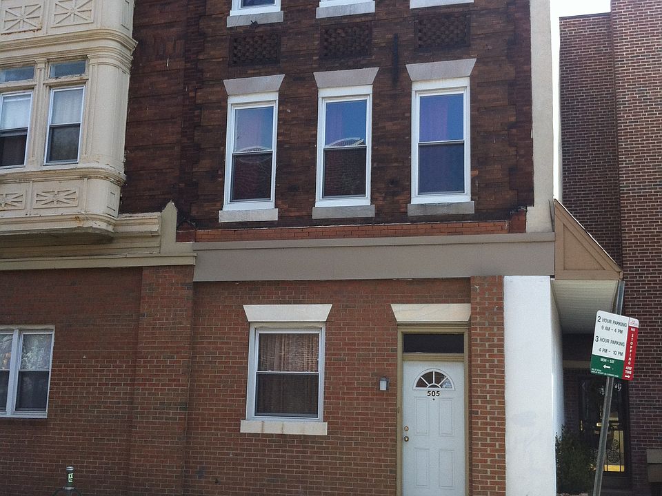 1st image of 505 S 5th St Frnt 2R