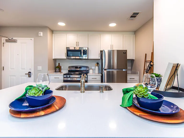 Azure Apartments — Photo 56