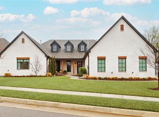 3124 Alpine Dr, Edmond, OK 73012