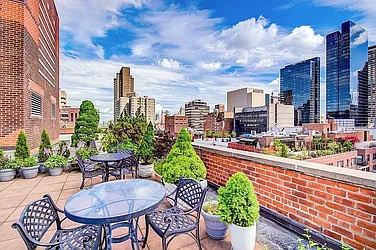 Sold by Brown Harris Stevens