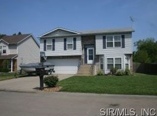 5125 Stacey Dr, Granite City, IL 62040