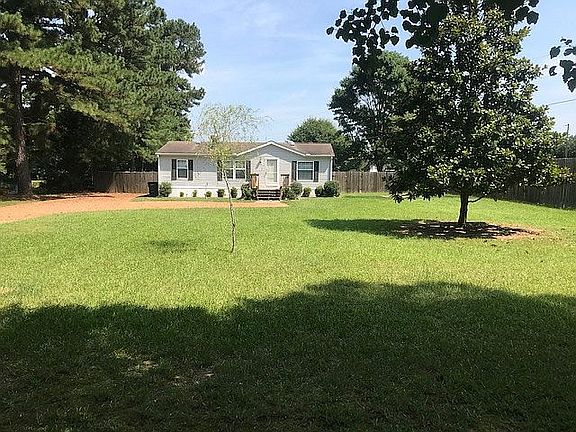 Front Yard with Large Yard