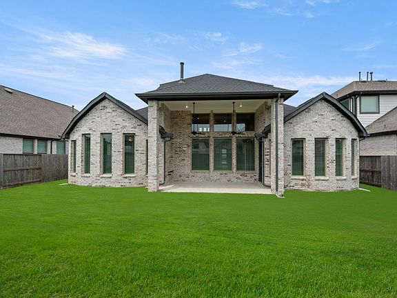 Back Elevation