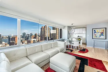 Rented by Brown Harris Stevens