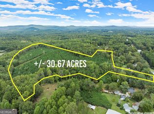 0 Sanders St, Clarkesville, GA 30523